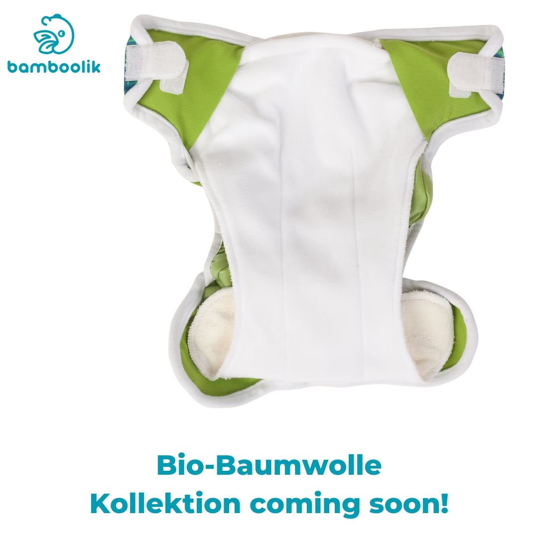 Bio-Baumwolle Kollektion coming soon!